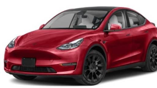 TESLA MODEL Y 2024 7SAYGDEE1RA286661 image